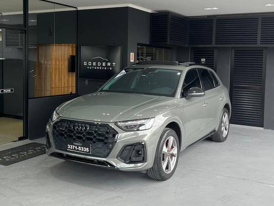 AUDI Q5 2.0 45 TFSI GASOLINA PRESTIGE QUATTRO S TRONIC